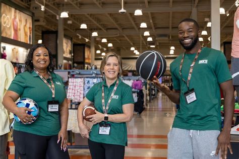 dick's sporting goods jobs